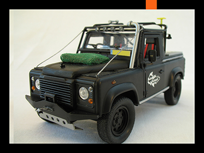 Defender 90